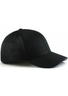 Flexfit Fitted Big Head Hats - Black